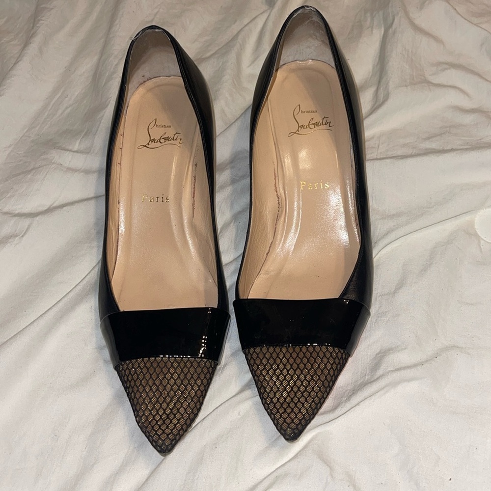 Womens  Louboutin heels